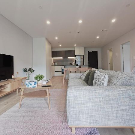 Brand New Lux 2 Bedroom Apartment Окленд Экстерьер фото