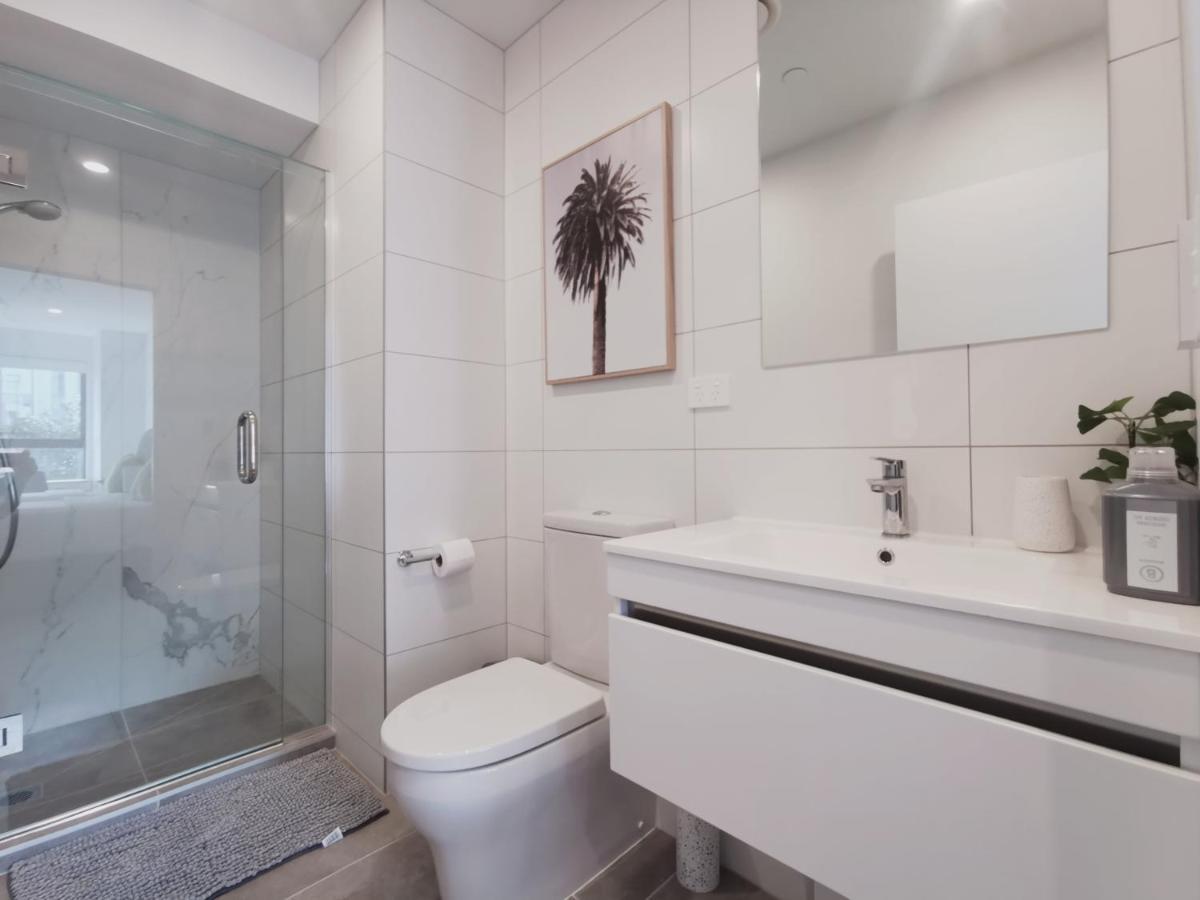 Brand New Lux 2 Bedroom Apartment Окленд Экстерьер фото