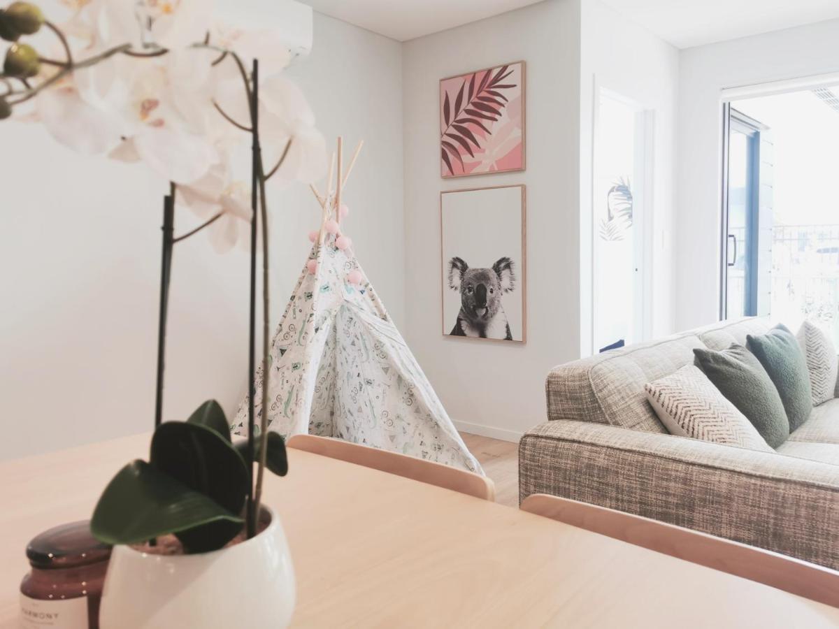 Brand New Lux 2 Bedroom Apartment Окленд Экстерьер фото