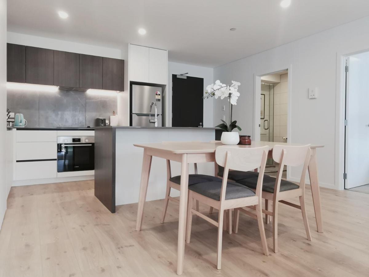 Brand New Lux 2 Bedroom Apartment Окленд Экстерьер фото