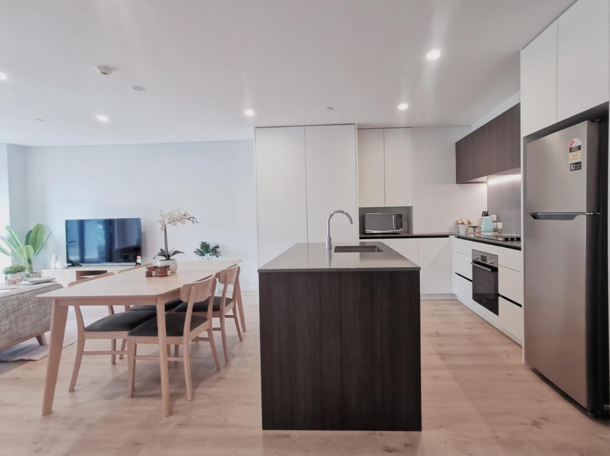 Brand New Lux 2 Bedroom Apartment Окленд Экстерьер фото